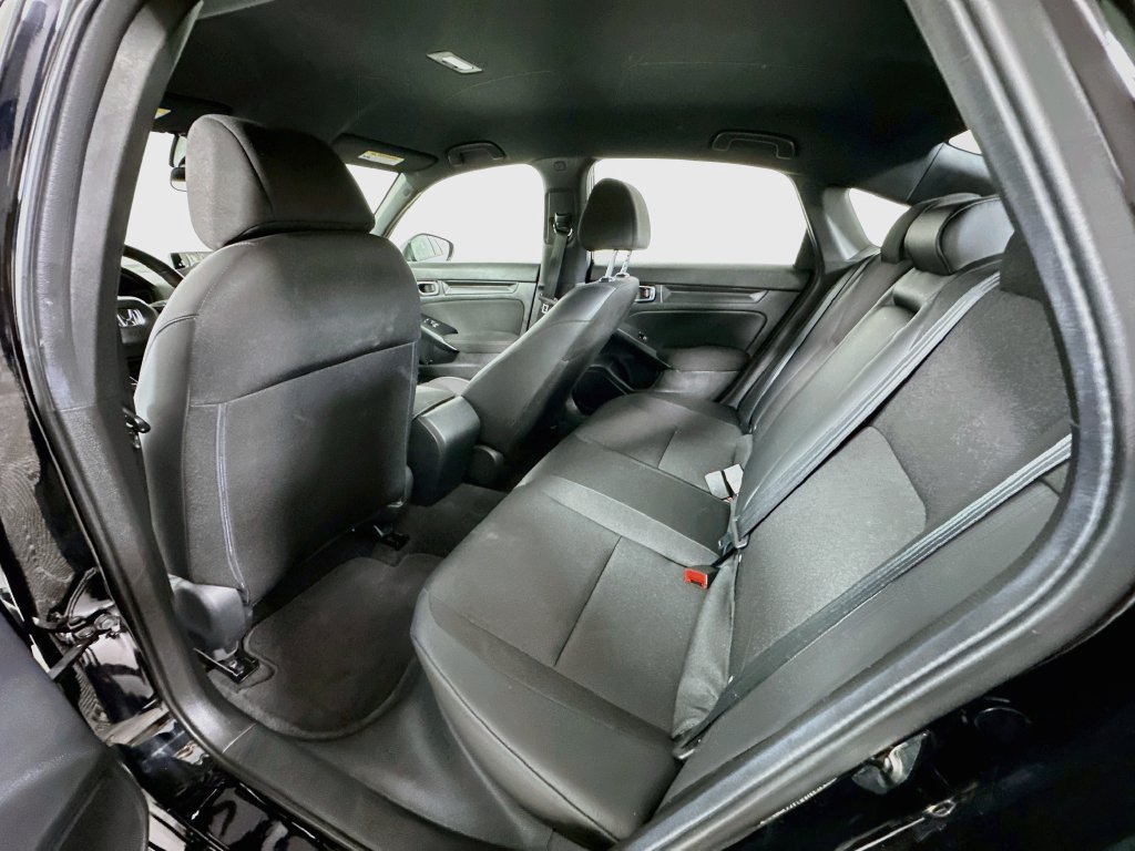 Used 2026 Honda Civic Sport image 4