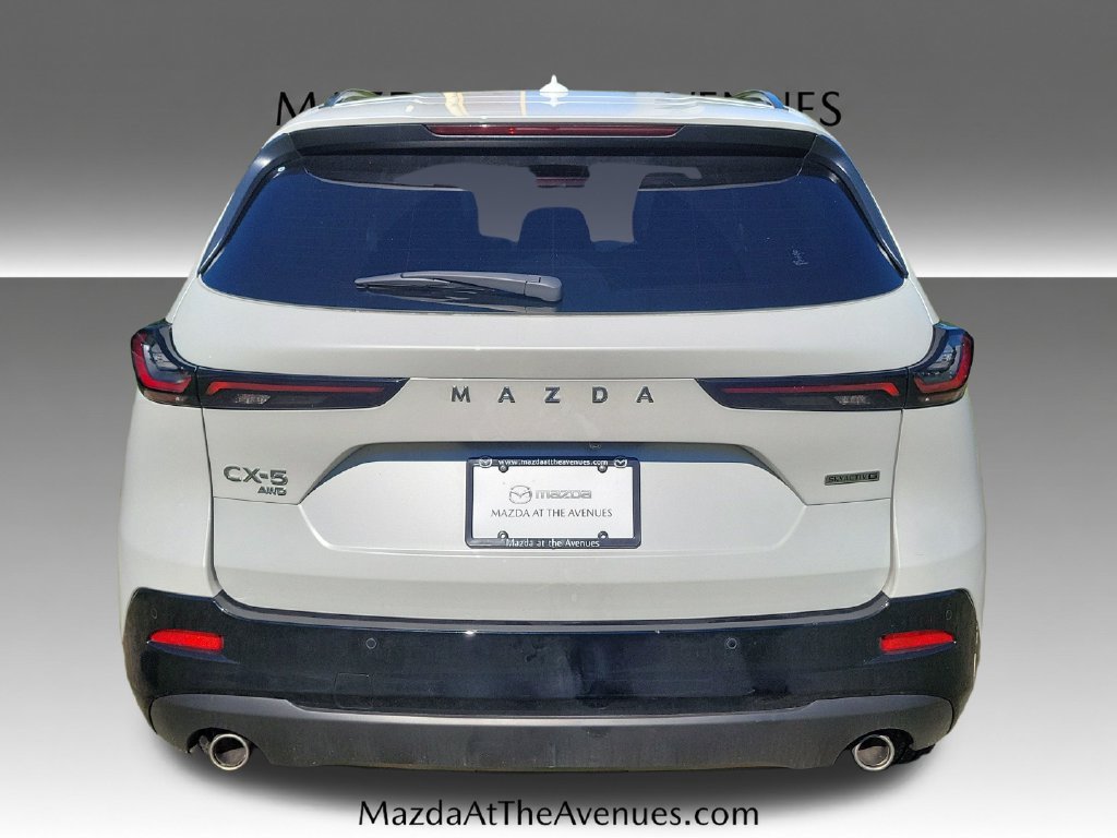 Used 2026 MAZDA CX-5 2.5 S w/ Premium Package AWD/4WD image 24