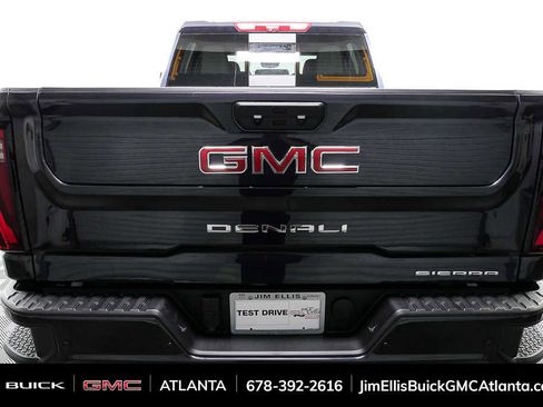 New 2026 GMC Sierra 2500 Denali w/ Denali Reserve Package AWD/4WD image 30