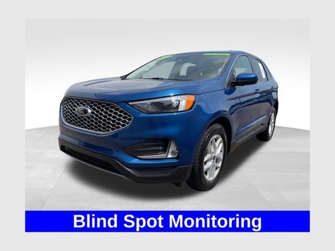 Used 2024 Ford Edge SEL w/ Convenience Package AWD/4WD image 1