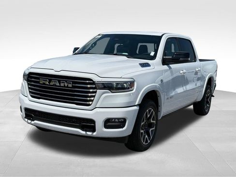 New 2026 RAM 1500 Laramie AWD/4WD image 1
