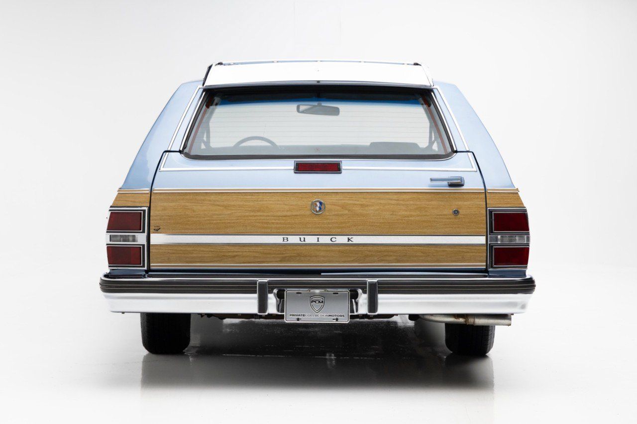Used 1990 Buick Le Sabre Estate RWD image 7