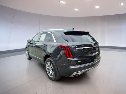 Used 2020 Cadillac XT5 Premium Luxury AWD/4WD image 3