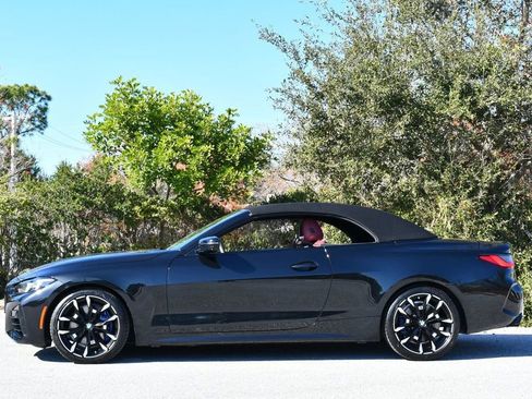 Used 2025 BMW 430i Convertible w/ M Sport Package image 14