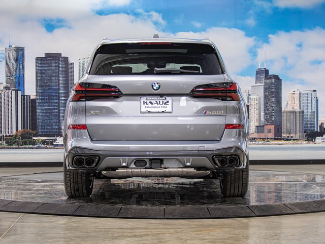 Used 2026 BMW X5 M60i w/ Climate Comfort Package AWD/4WD image 11