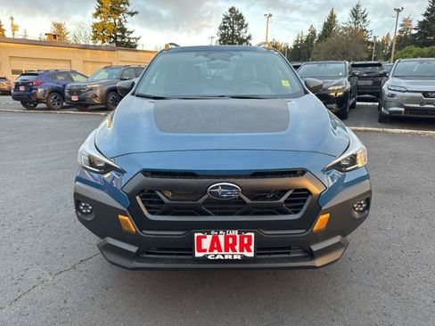 New 2026 Subaru Crosstrek 2.5i Wilderness AWD/4WD image 2