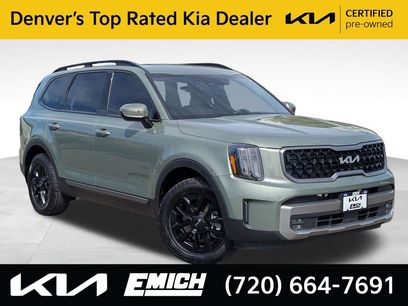 Used 2023 Kia Telluride SX Prestige X-Pro