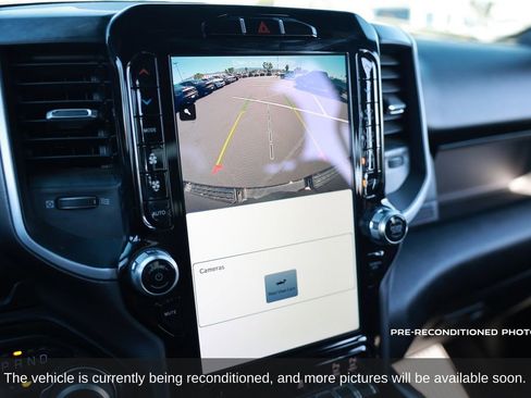 Used 2022 RAM 1500 Big Horn image 17