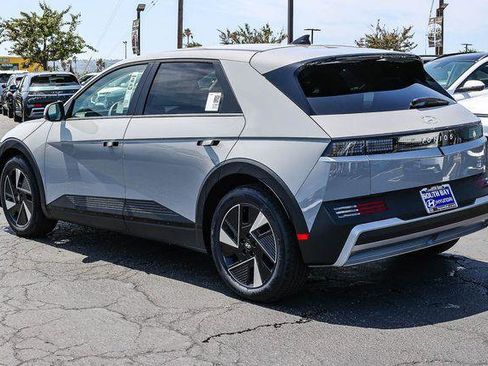 New 2026 Hyundai Ioniq 5 SEL RWD image 4