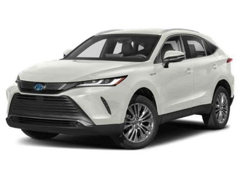 Certified 2022 Toyota Venza XLE image 1