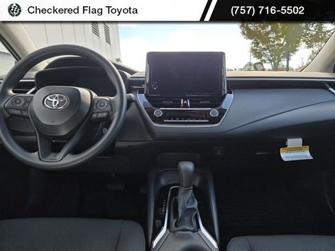 New 2026 Toyota Corolla LE image 5