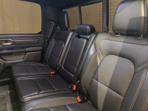 Used 2024 RAM 1500 Rebel w/ Rebel Level 2 Equipment Group image 11