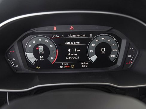 Certified 2025 Audi Q3 2.0T Premium w/ Convenience Package image 18