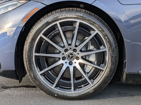 Certified 2023 Mercedes-Benz EQS 580 4MATIC Sedan image 13