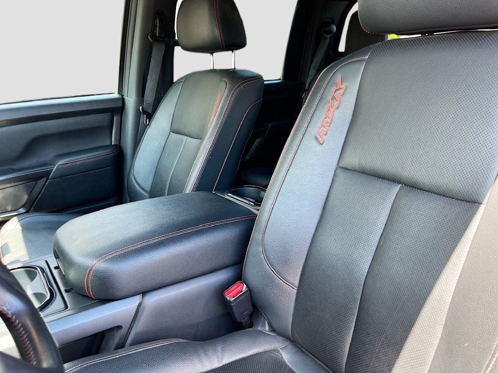 Used 2024 Nissan Titan PRO-4X w/ Pro-4x Convenience Package AWD/4WD image 20