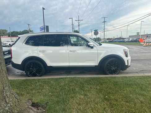 Used 2020 Kia Telluride SX w/ SX Prestige Package AWD/4WD image 6