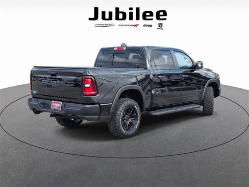 Used 2026 RAM 1500 Rebel w/ Rebel Level 1 Equipment Group image 5