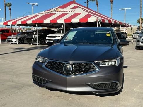 Used 2019 Acura TLX w/ Technology Package FWD image 2