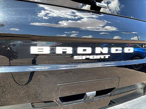 Used 2024 Ford Bronco Sport Big Bend image 8