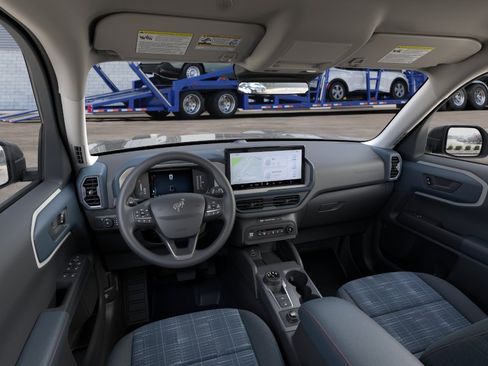 New 2026 Ford Bronco Sport Heritage AWD/4WD image 9