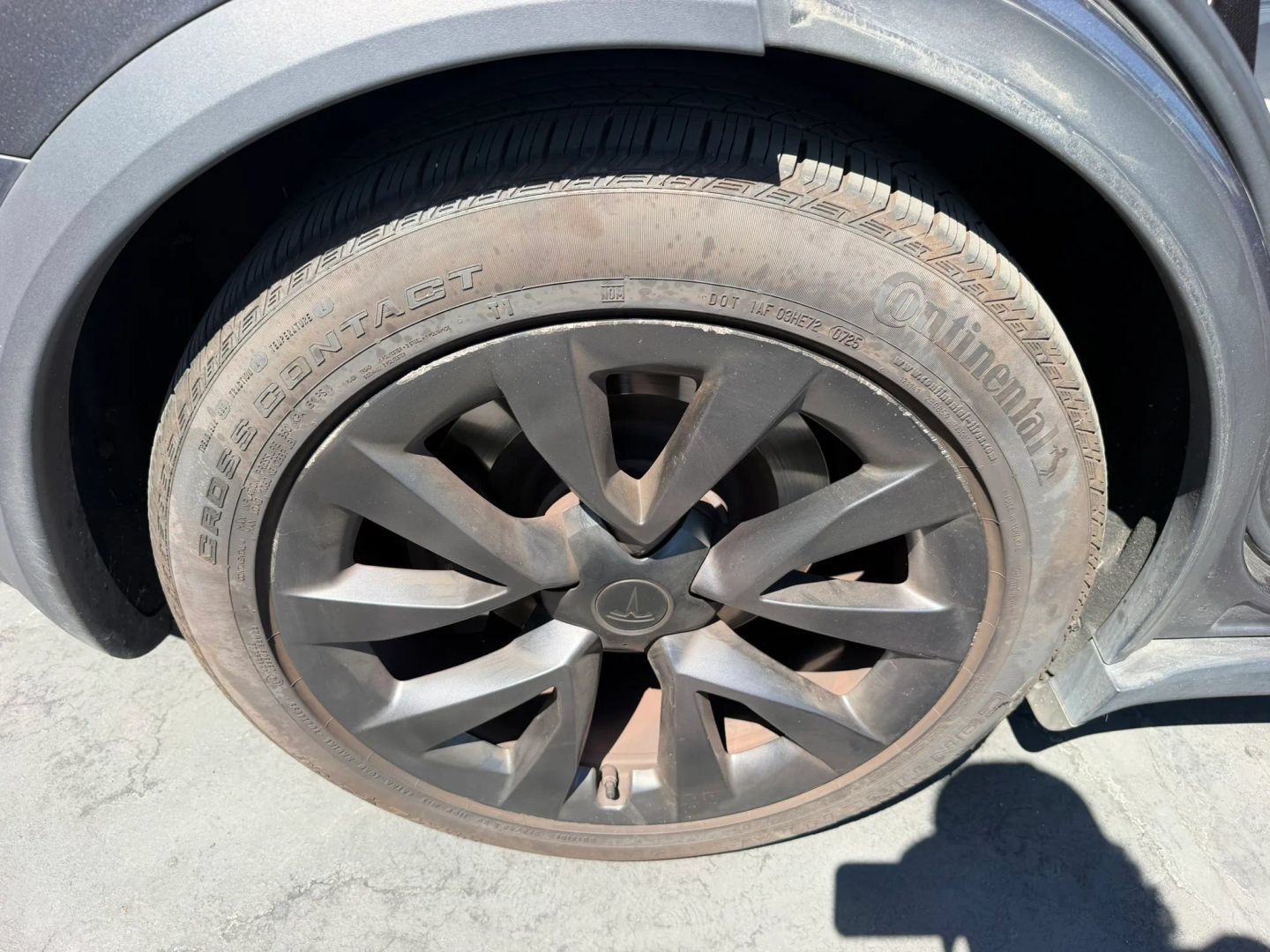 Used 2022 Tesla Model X AWD/4WD image 29