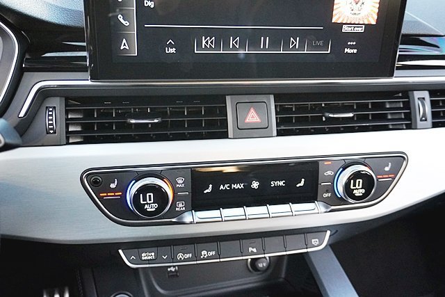 Used 2023 Audi A4 2.0T Premium Plus w/ Premium Plus Package AWD/4WD image 40