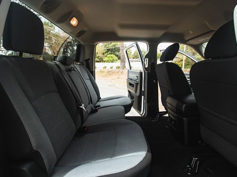 Used 2023 RAM 1500 Classic SLT w/ Trailer & Traction Group image 23