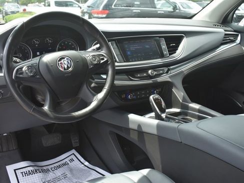 Used 2021 Buick Enclave Premium w/ Surround and Sites Package FWD image 18