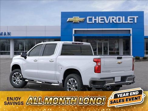 New 2026 Chevrolet Silverado 1500 LTZ w/ LTZ Premium Package image 3