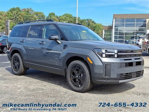 New 2026 Hyundai Santa Fe XRT image 1