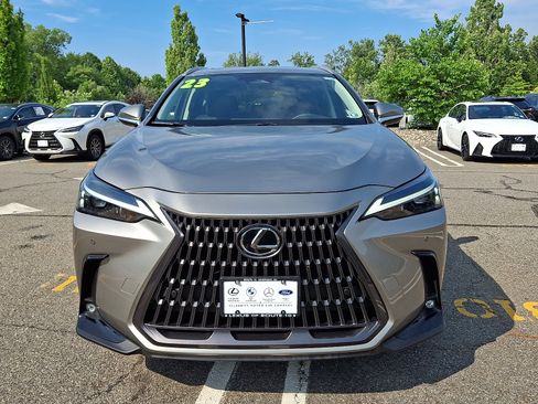 Certified 2023 Lexus NX 350 AWD image 2
