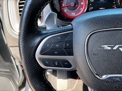 Used 2021 Dodge Charger SRT Hellcat w/ Navigation & Travel Group RWD image 23