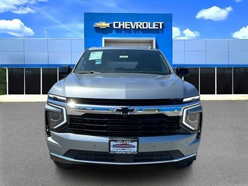 New 2026 Chevrolet Tahoe LS RWD image 8