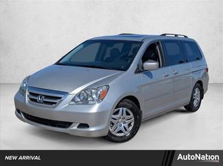 Used 2007 Honda Odyssey EX-L video 1