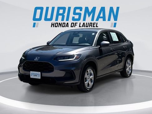 Used 2023 Honda HR-V LX image 1