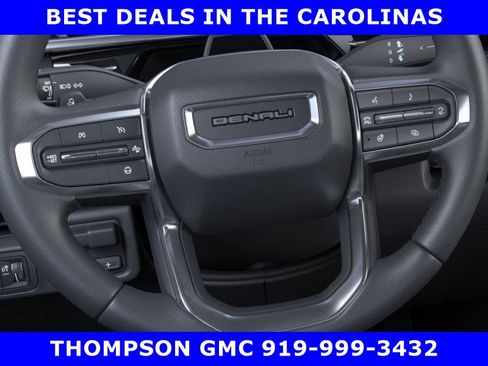 New 2026 GMC Sierra EV Denali AWD/4WD image 19