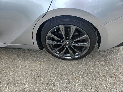 Used 2022 Lexus IS 350 F Sport w/ Navigation Package RWD image 14