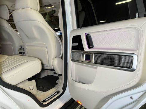 Used 2023 Mercedes-Benz G 63 AMG Squared image 14