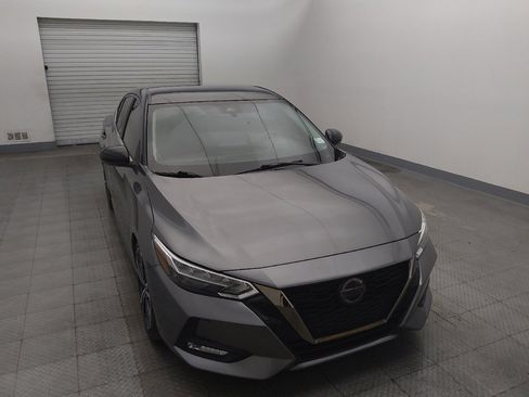Used 2020 Nissan Sentra SR FWD image 14