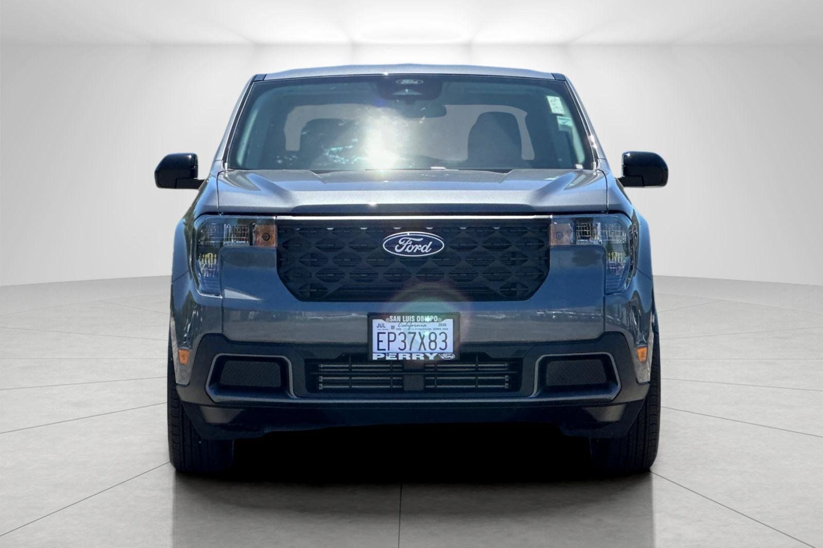 Used 2026 Ford Maverick XLT w/ XLT Luxury Package FWD image 8