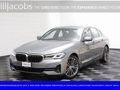 Certified 2023 BMW 530i xDrive w/ Premium Package