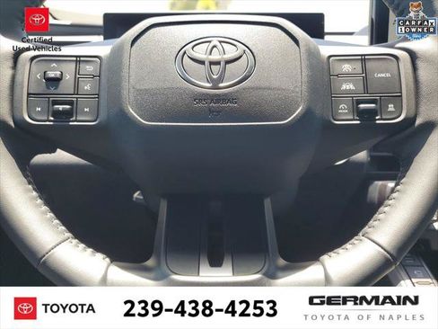 Certified 2026 Toyota RAV4 XSE w/ Weather Package AWD/4WD image 24