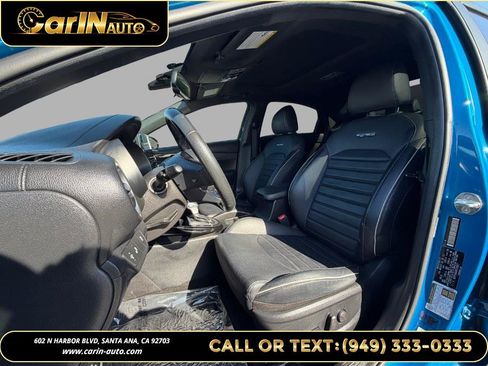 Used 2023 Kia Forte GT-Line w/ GT-Line Premium Package FWD image 11