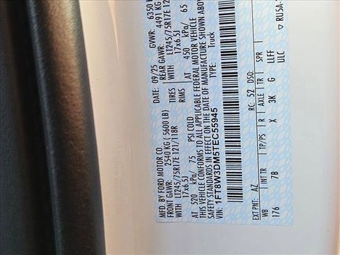 New 2026 Ford F350 Platinum image 17