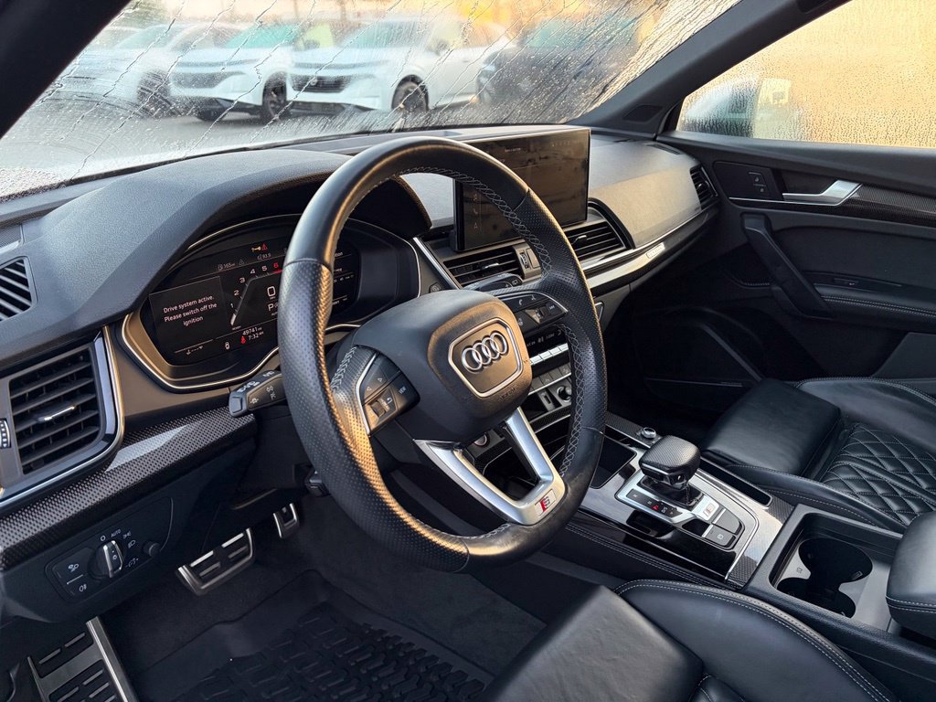 Used 2023 Audi SQ5 Premium Plus w/ Premium Plus Package AWD/4WD image 15