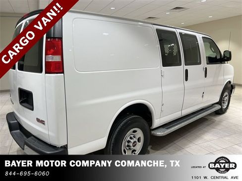 Used 2023 GMC Savana 2500 w/ Driver Convenience Package image 5