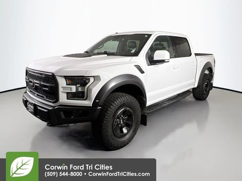 Used 2018 Ford F150 Raptor w/ Equipment Group 802A Luxury AWD/4WD image 5