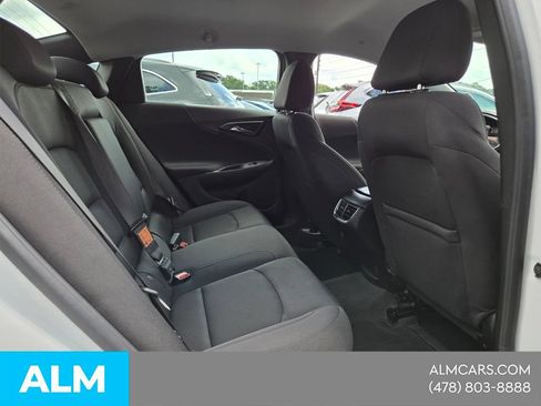 Used 2024 Chevrolet Malibu LT FWD image 15