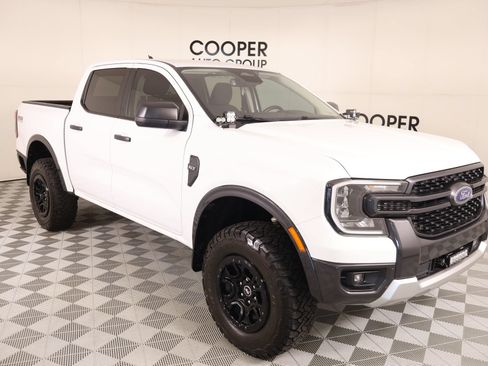 Used 2024 Ford Ranger XLT w/ FX4 Off-Road Package AWD/4WD image 1