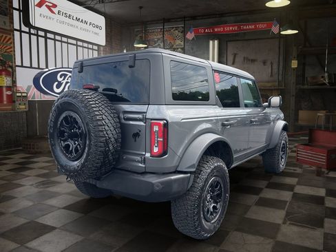 Used 2022 Ford Bronco Wildtrak AWD/4WD image 6